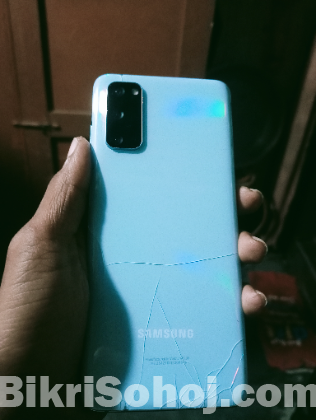 Samsung s20 5g